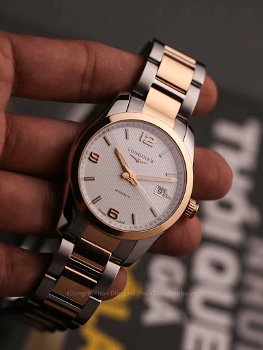 Longines Conquest Classic L2.785.5.76.7